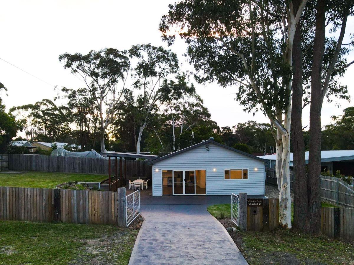 Scribbly Gum I Pet Friendly I 15 Mins Drive To Hyams Beach Villa St Georges Basin Exterior photo